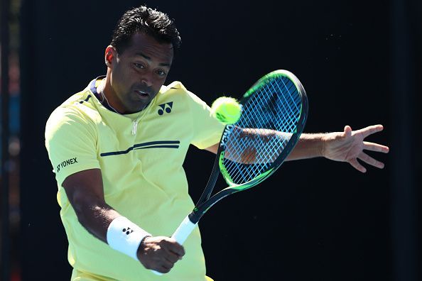 Leander Paes